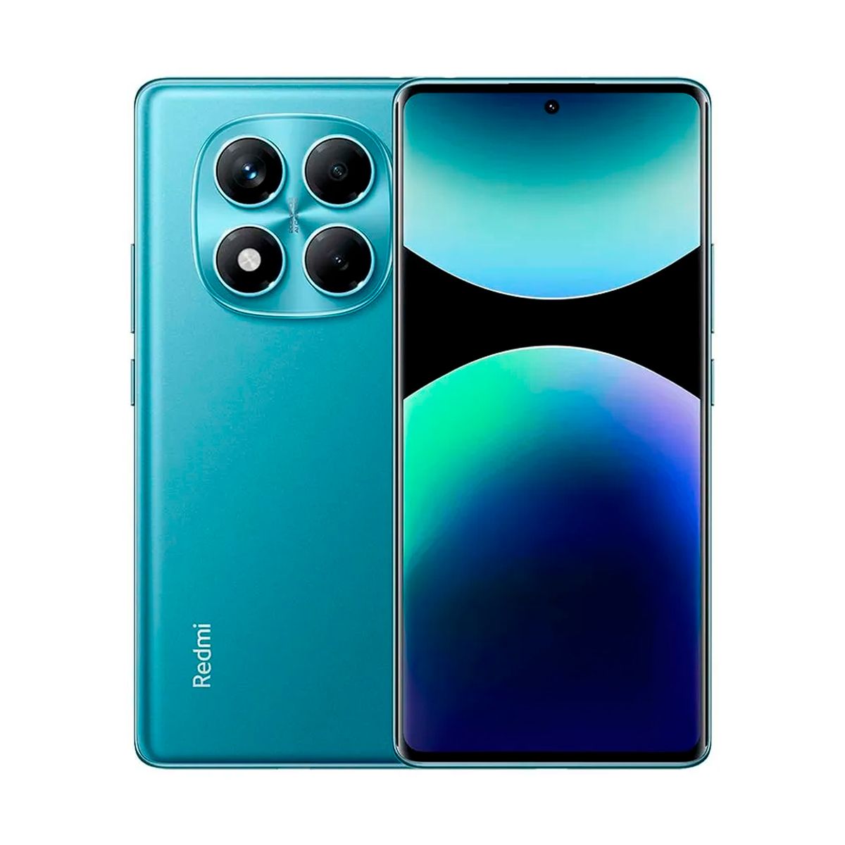 XIAOMI - Celular Redmi Note 14 pro 4G 8GB RAM 256GB AZUL