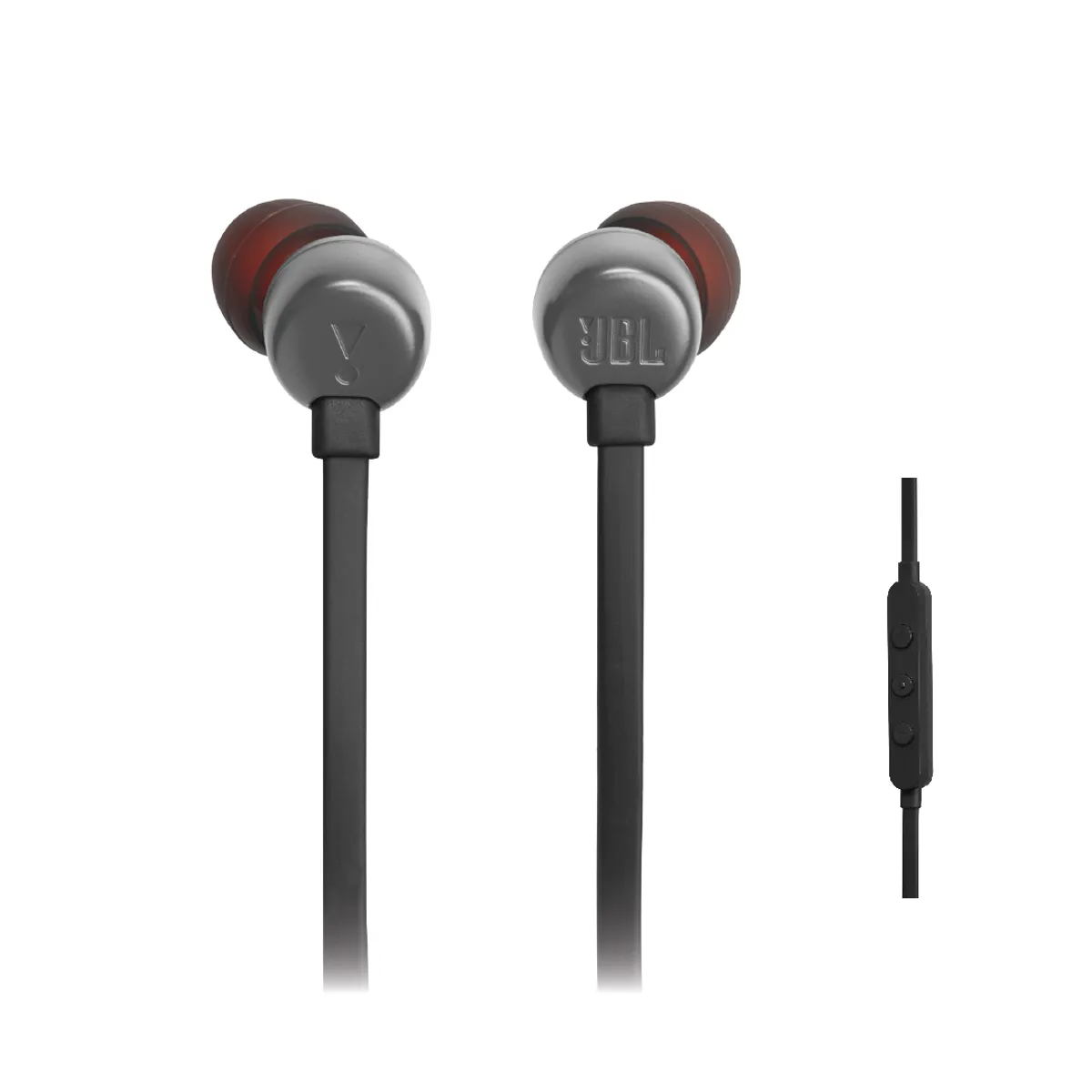 JBL - Audifonos JBL Tune 310c Pure Bass Conectividad Usb-C Con Micro Negro