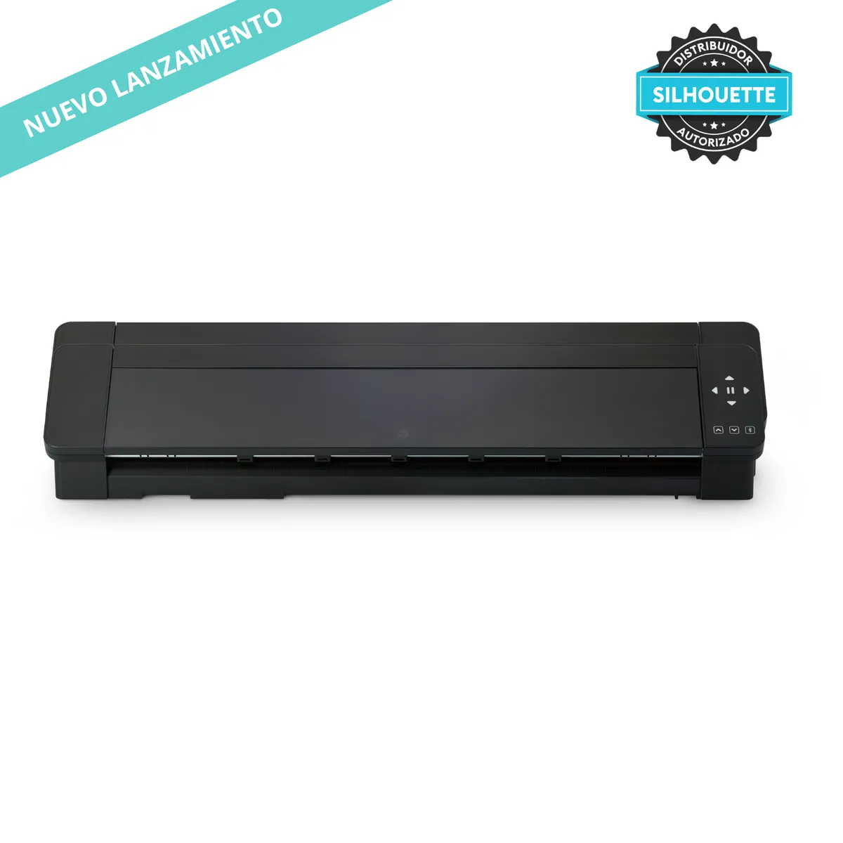 SILHOUETTE - Plotter De Corte Silhouette Cameo Pro Mk-II Negro