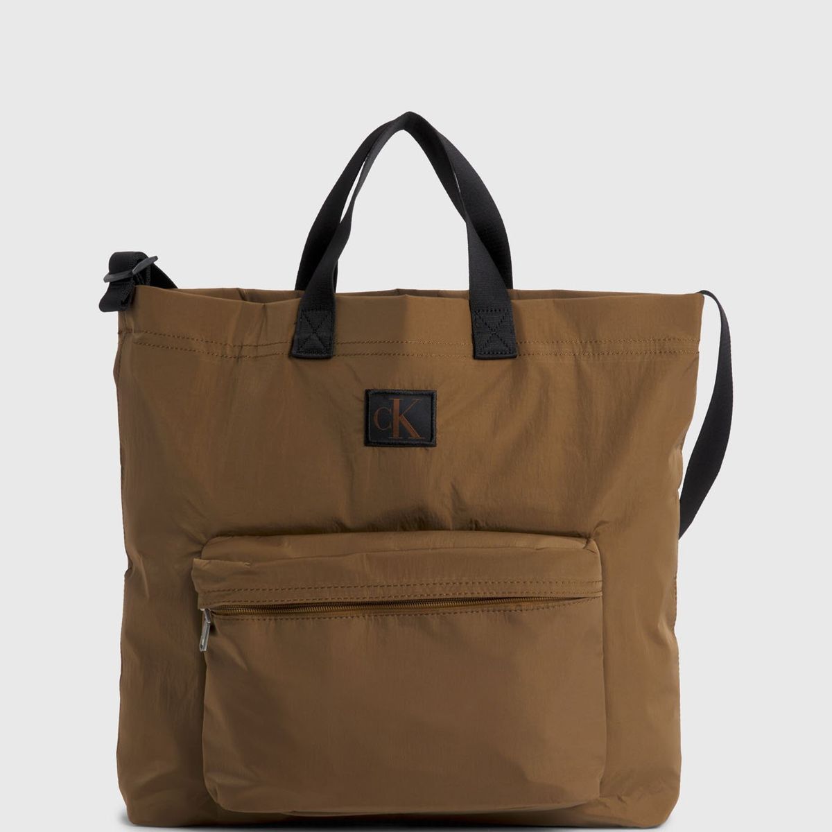 CALVIN KLEIN - CARTERA CITY NYLON TOTE40