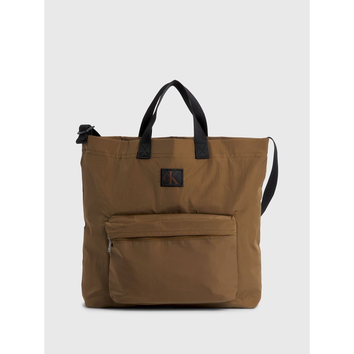 CALVIN KLEIN - CARTERA CITY NYLON TOTE40