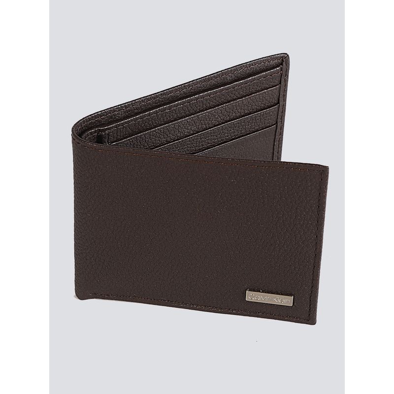 CALVIN KLEIN - BILLETERA PARA HOMBRES CK