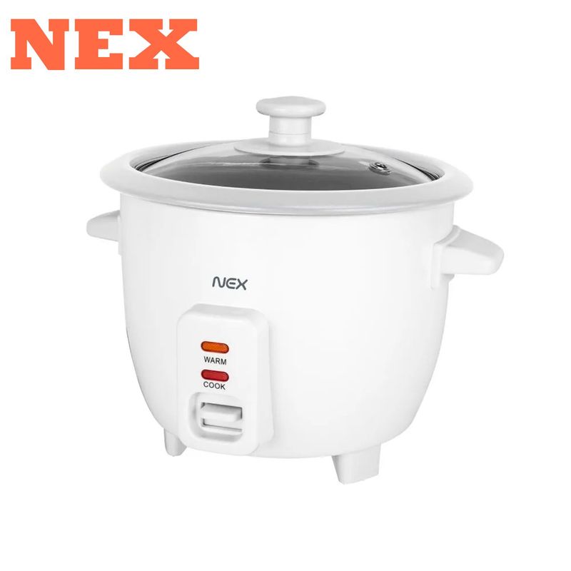 NEX - OLLA ARROCERA ELECTRICA NEX 06L ST20630