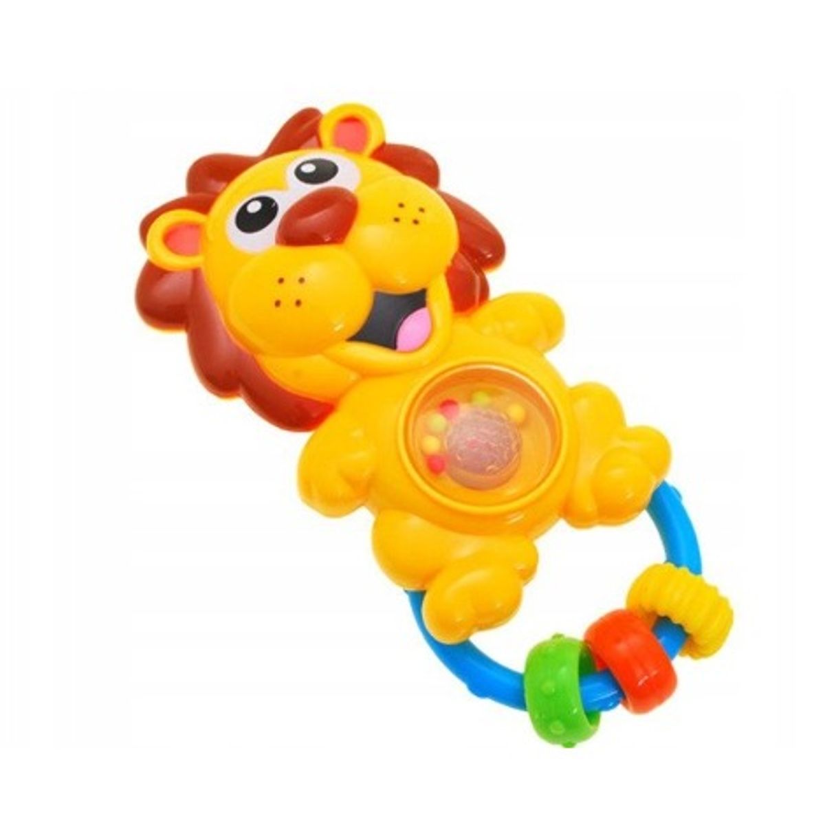 GENERICO - Sonajero interactivo brillante El Rey León