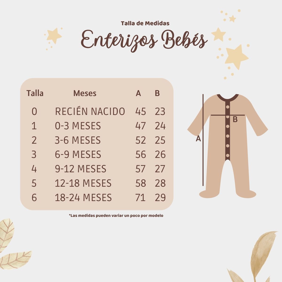 PETITE FOURMI - Enterizo Acolchado Magdalena Beba