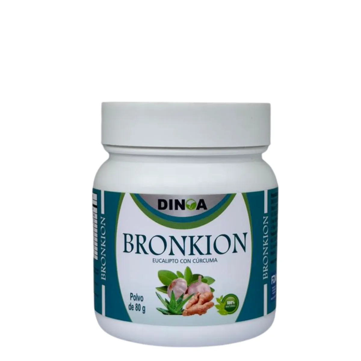 DINOA - Bronkion  80g Dinoa -  Salud respiratoria