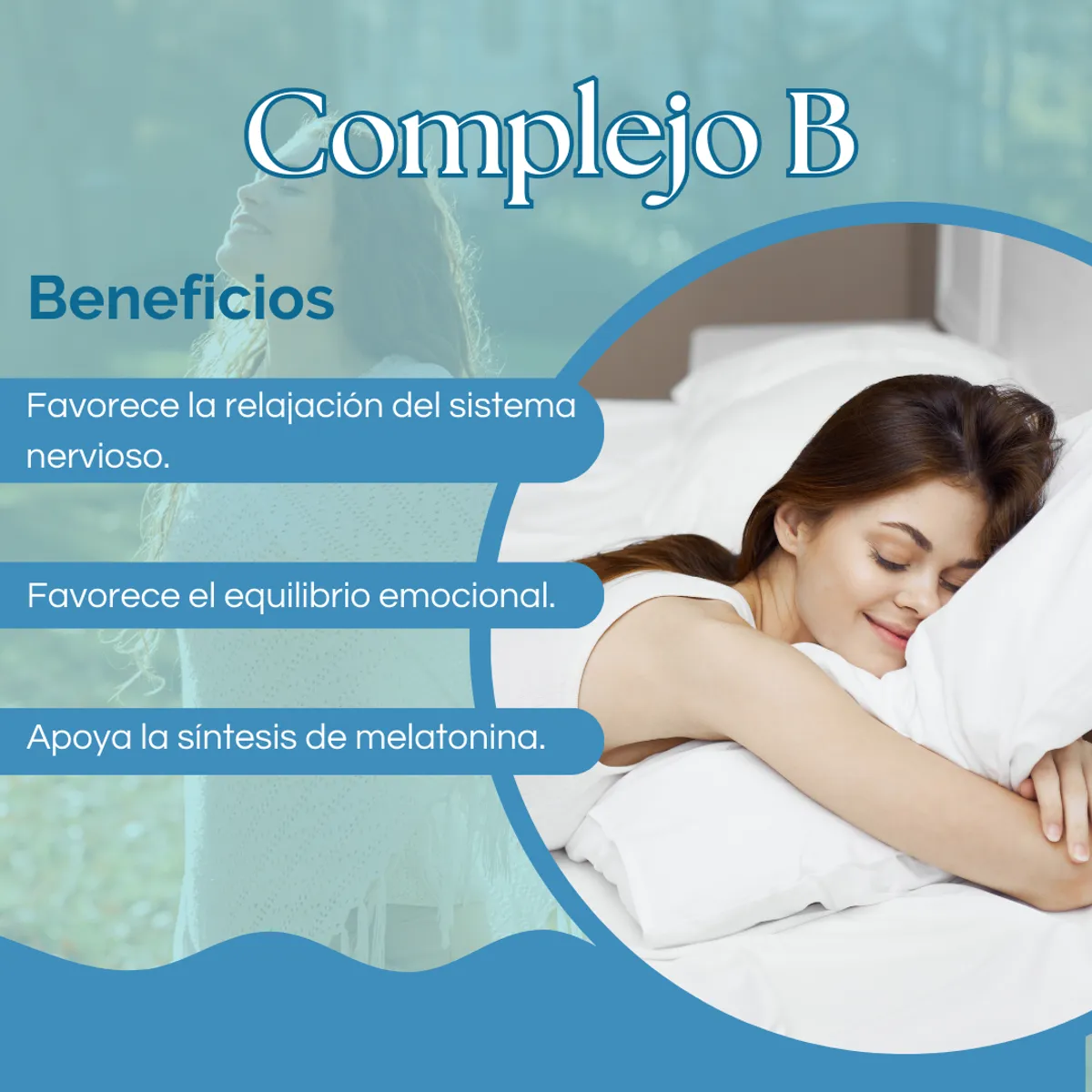 DINOA - Complejo B -SLEEP  Cápsulas x 100 Dinoa - Descanso – Energía – Bienestar