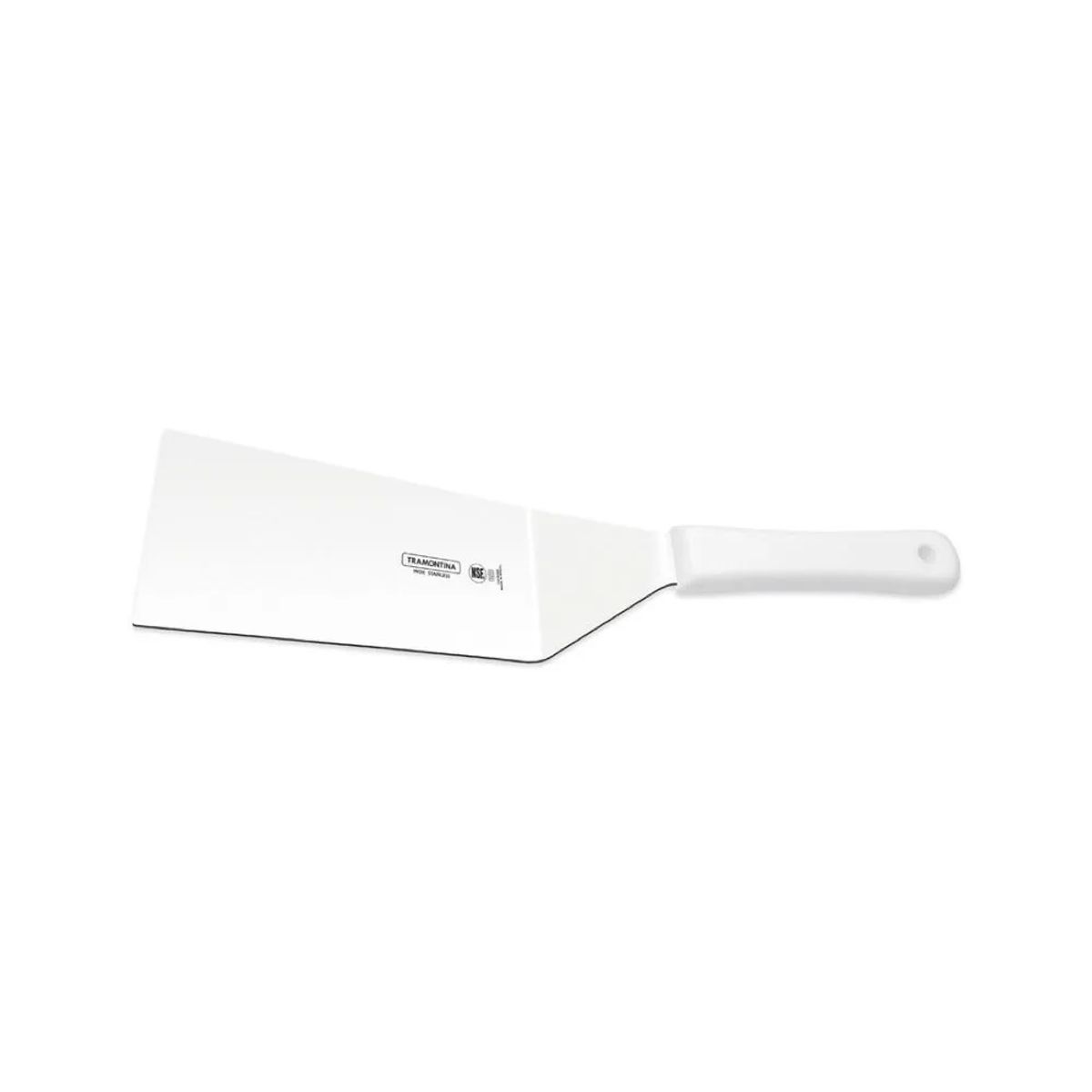 TRAMONTINA - ESPATULA DE FRITURA TRAMONTINA DE ACERO INOXIDABLE 8X3