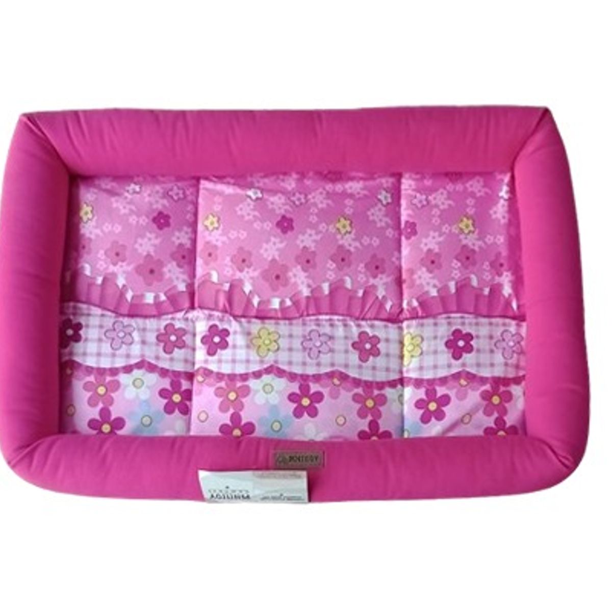 GENERICO - CAMA PARA PERRO TAPETE EXTRA GRANDE COLOR FUCSIA