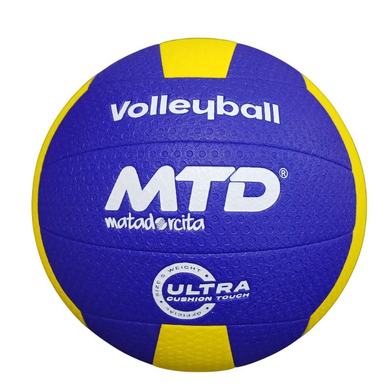 MTD - Pelota de Voley MTD Talla N5 AZUL