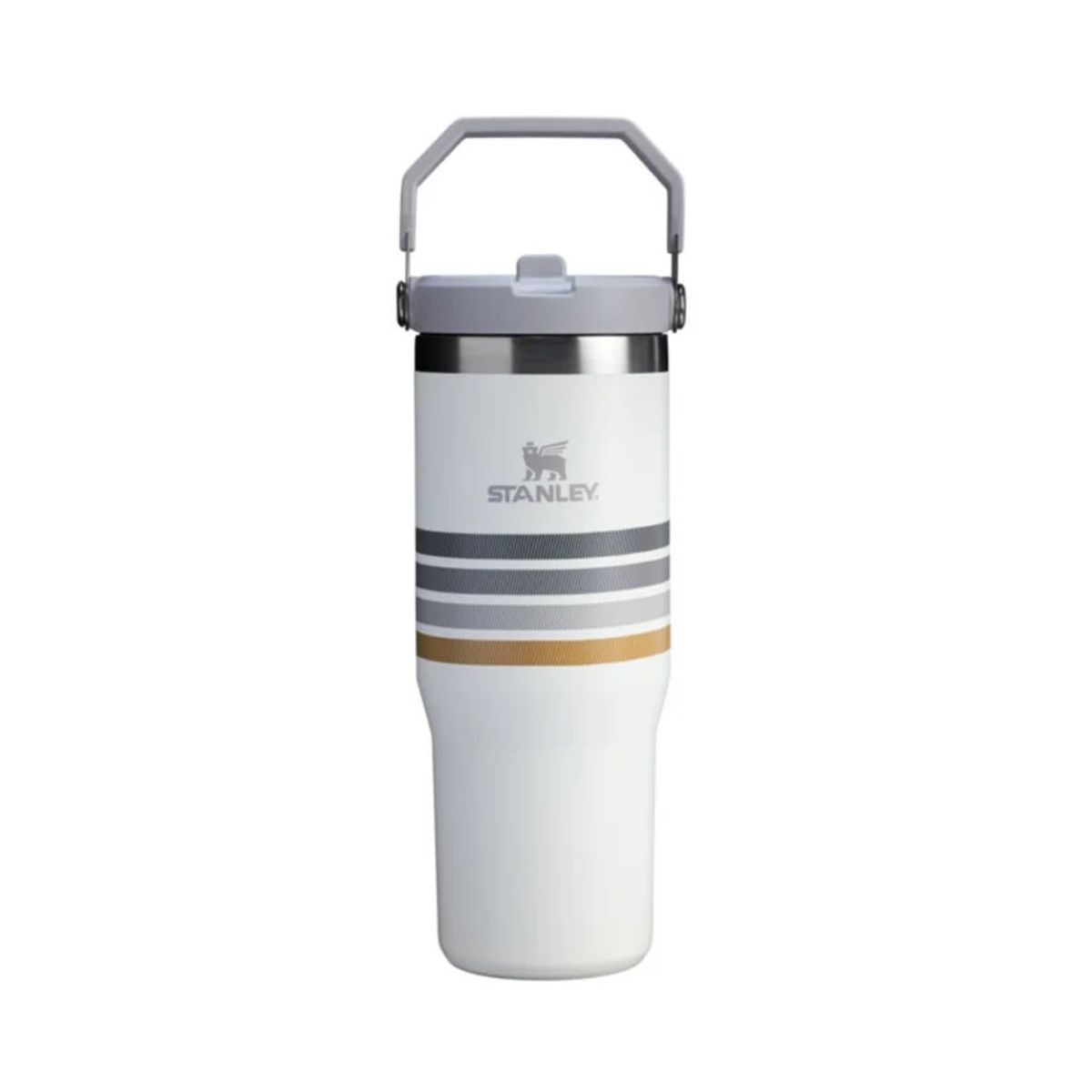 STANLEY - Termo Flip Straw Tumbler Citron Stanley 887 Ml