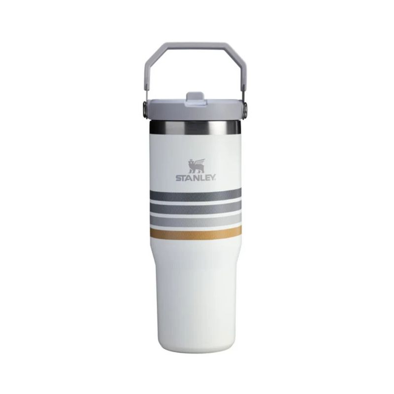STANLEY - Termo Flip Straw Tumbler Citron Stanley 887 Ml