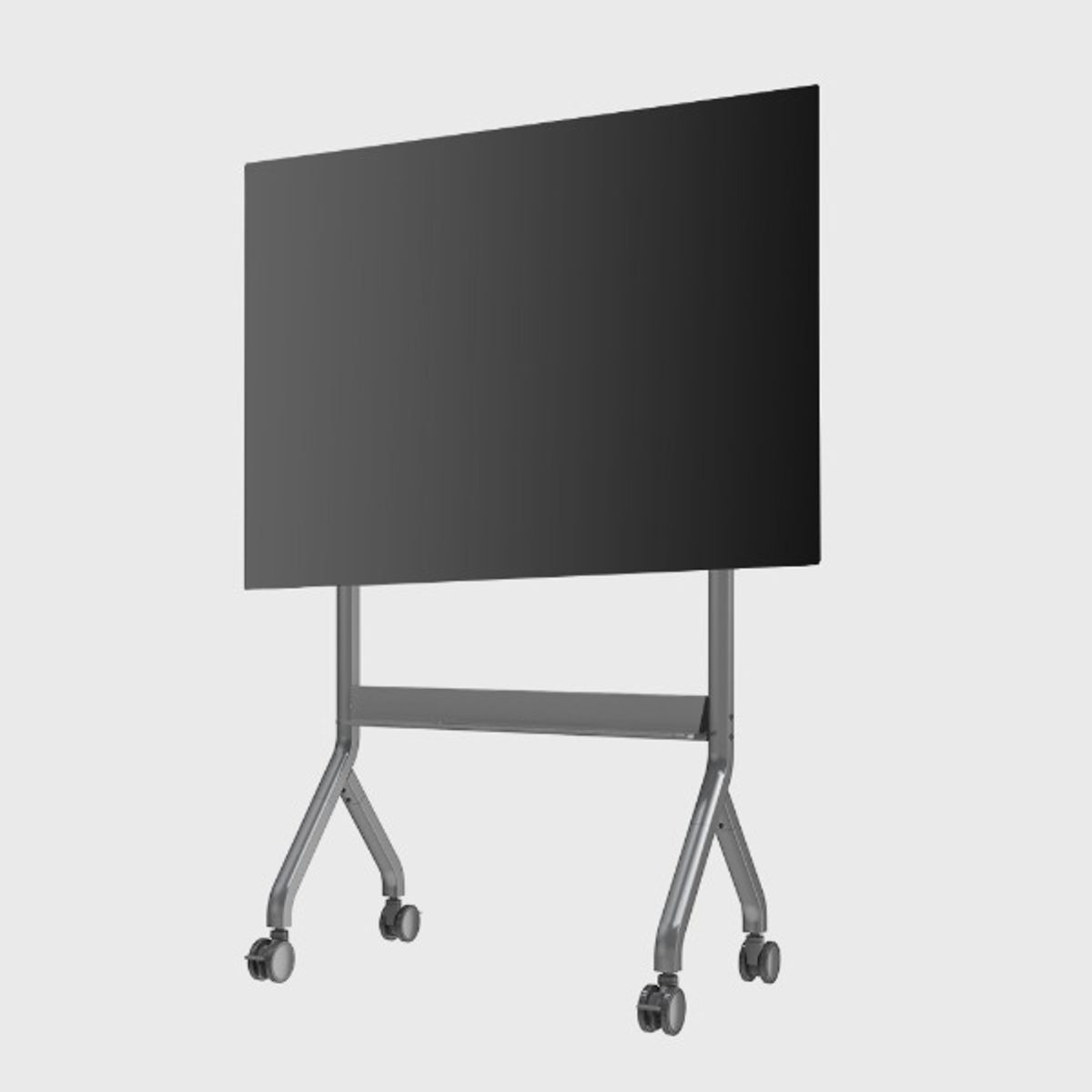 NB NORTH BAYOU - Rack Móvil de Pedestal Eléctrico Para TV P150