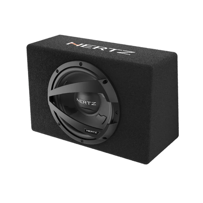 GENERICO - SUBWOOFER HERTZ 250RMS 600W CAJA ORIGINAL DBX253 10PULG