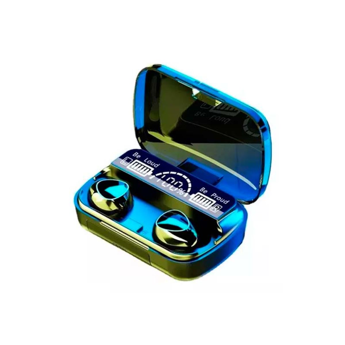 GENERICO - AUDIFONO BLUETOOTH - TWS M10