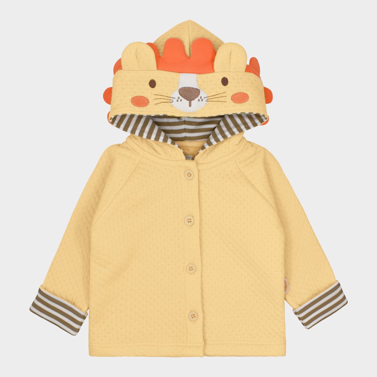 PETITE FOURMI - Conjunto Fusionado Leo Maiz Bebe