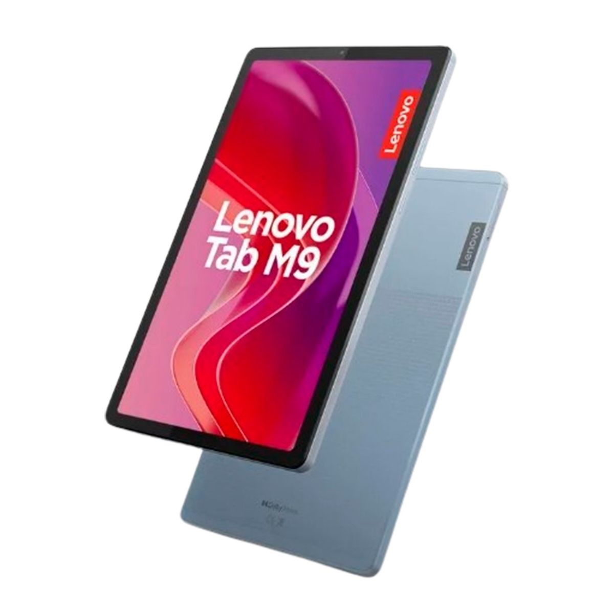 LENOVO - Tablet Lenovo Tab M9 TB310XU 9” HD 4G LTE 4GB 128GB Android 12 Folio Case