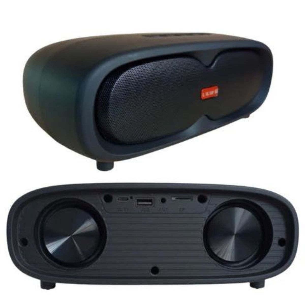 LIDIMI - Parlante bluetooth Lidimi 40W BT USB Radio FM LD-S001