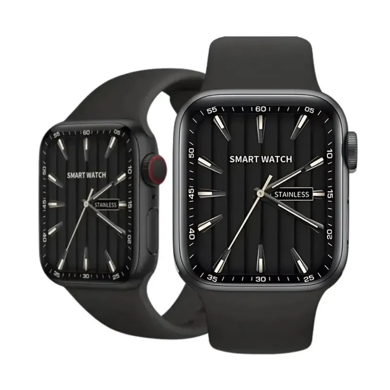 GENERICO - Smartwatch I10 Pro Max Serie 10 Negro