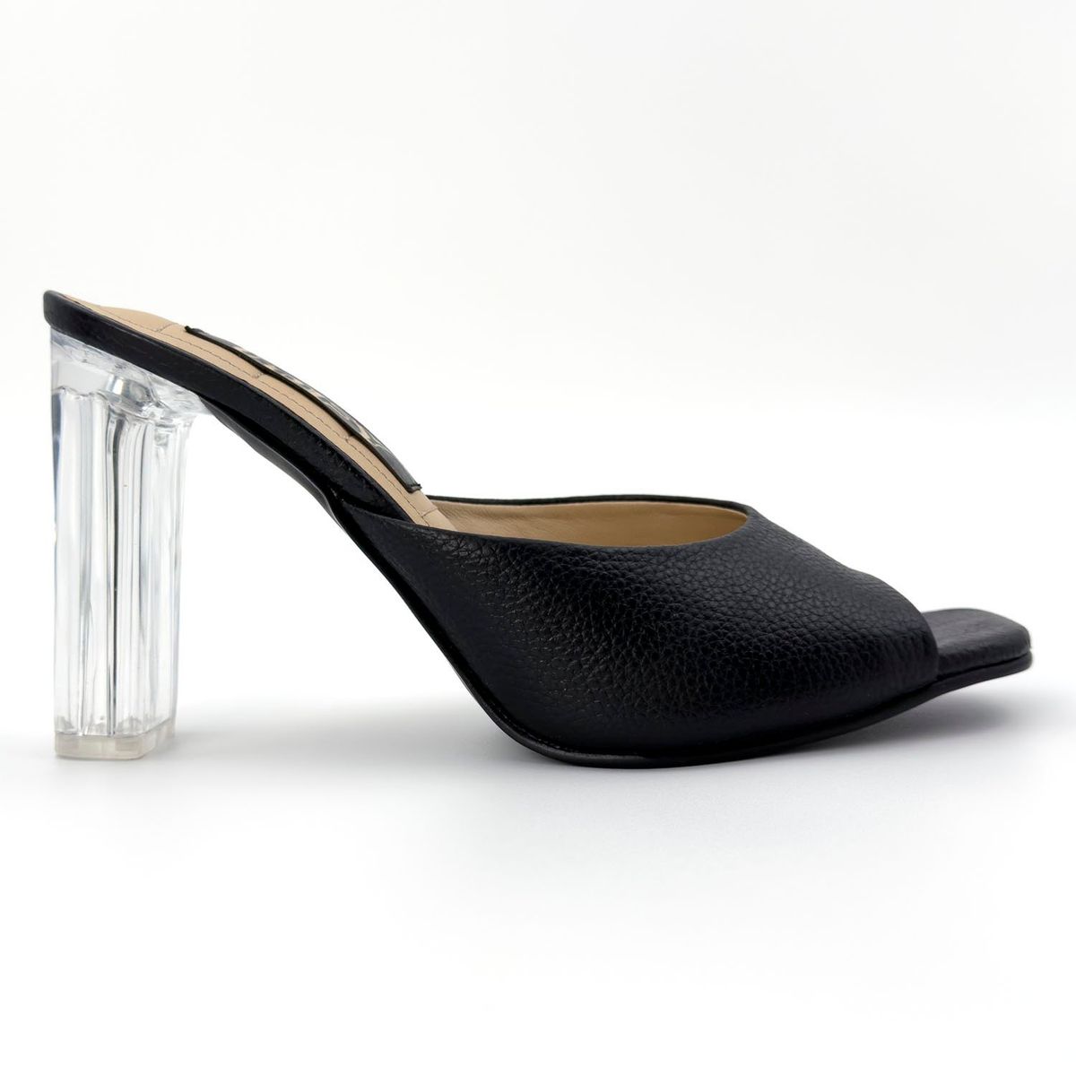 TOFY - Sandalia Vestir Mujer Negro