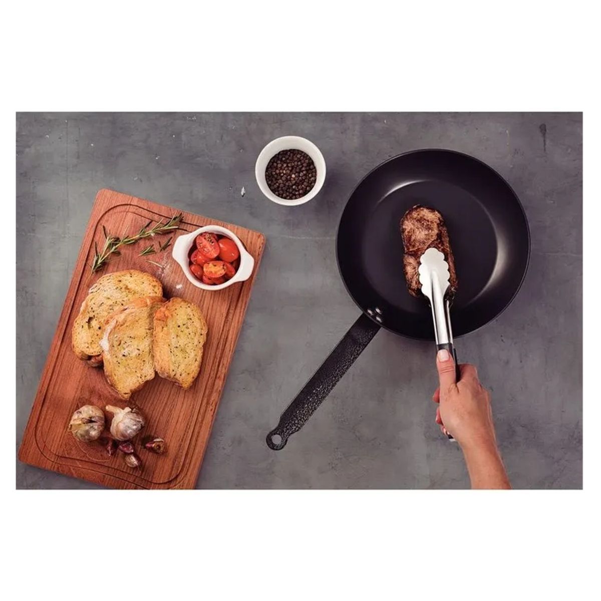 TRAMONTINA - PINZA TRAMONTINA MULTIUSO 24 CM