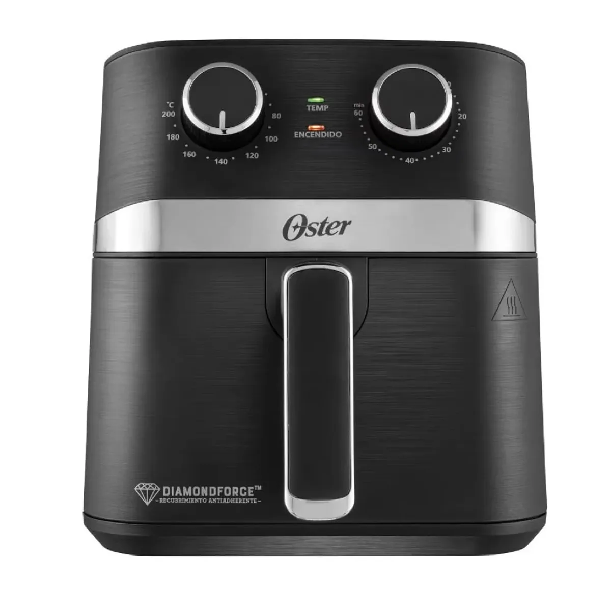 OSTER - Freidora de Aire Manual CKSTAF401MDF Oster de 4Lts