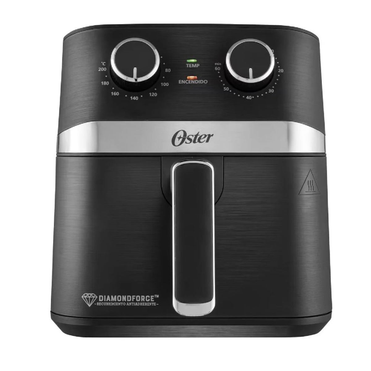 OSTER - Freidora de Aire Manual CKSTAF401MDF Oster de 4Lts