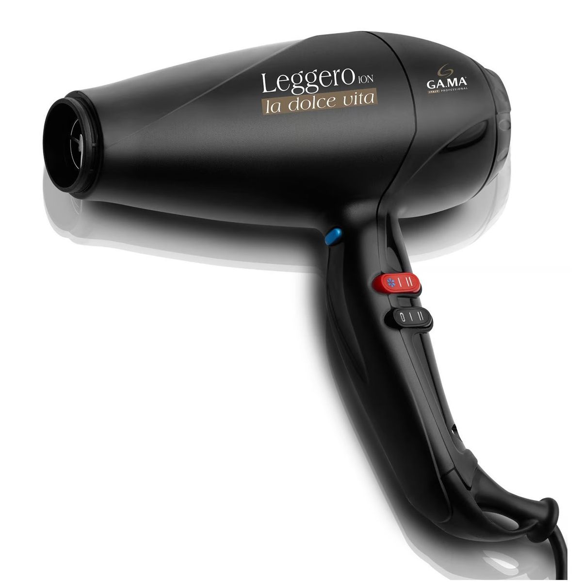 GAMA - Secadora de cabello LEGGERO ION GAMA