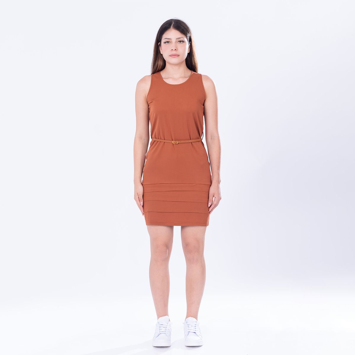 MOCALY - Vestido Casual Mujer