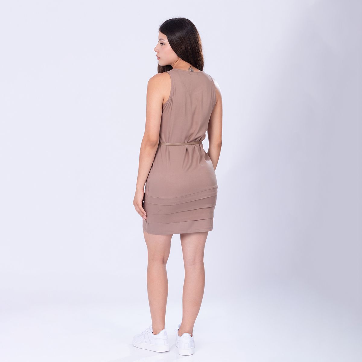 MOCALY - Vestido Casual Mujer