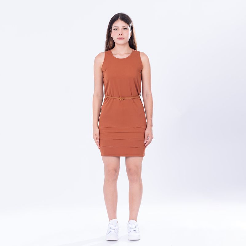 MOCALY - Vestido Casual Mujer