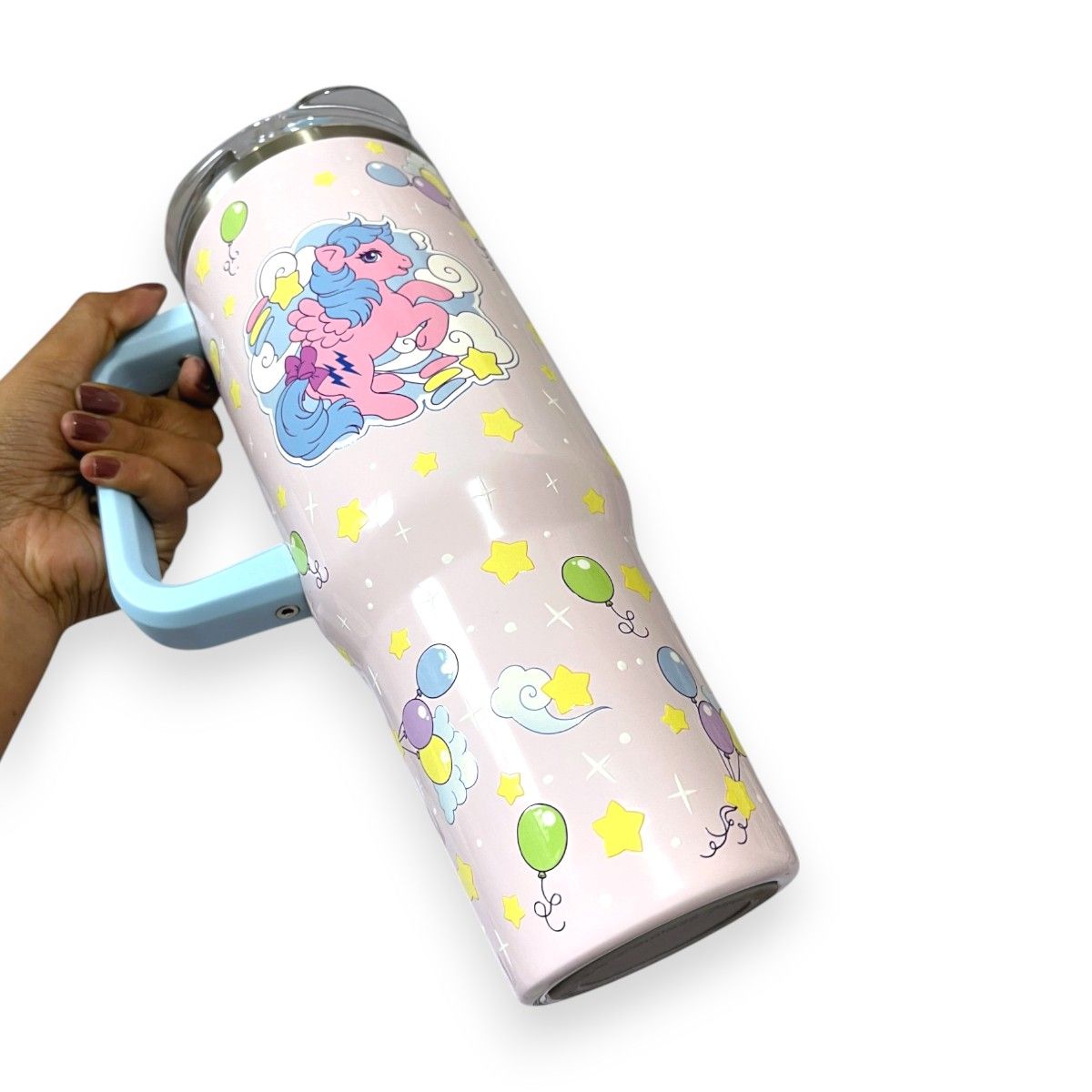 GENERICO - MUG Tomatodo Pony 1200 ml