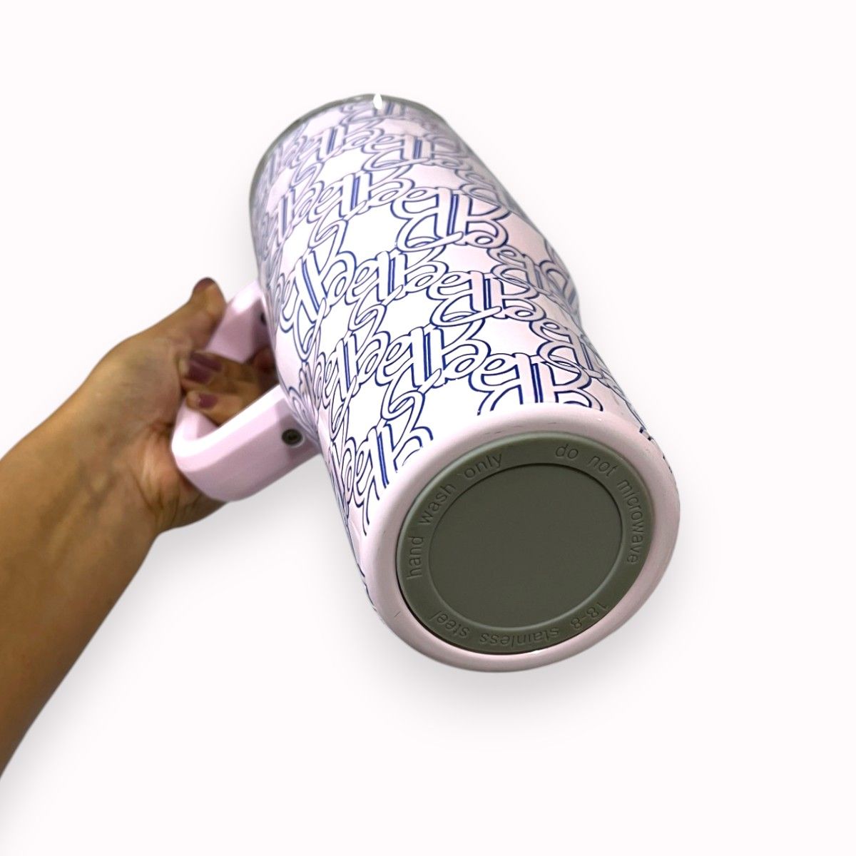 GENERICO - MUG Tomatodo rosado muñeca 1200 ml