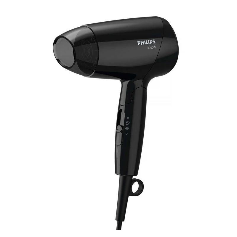 PHILIPS - Secadora De Cabello Plegable 1200w PHILIPS  BHC010_10
