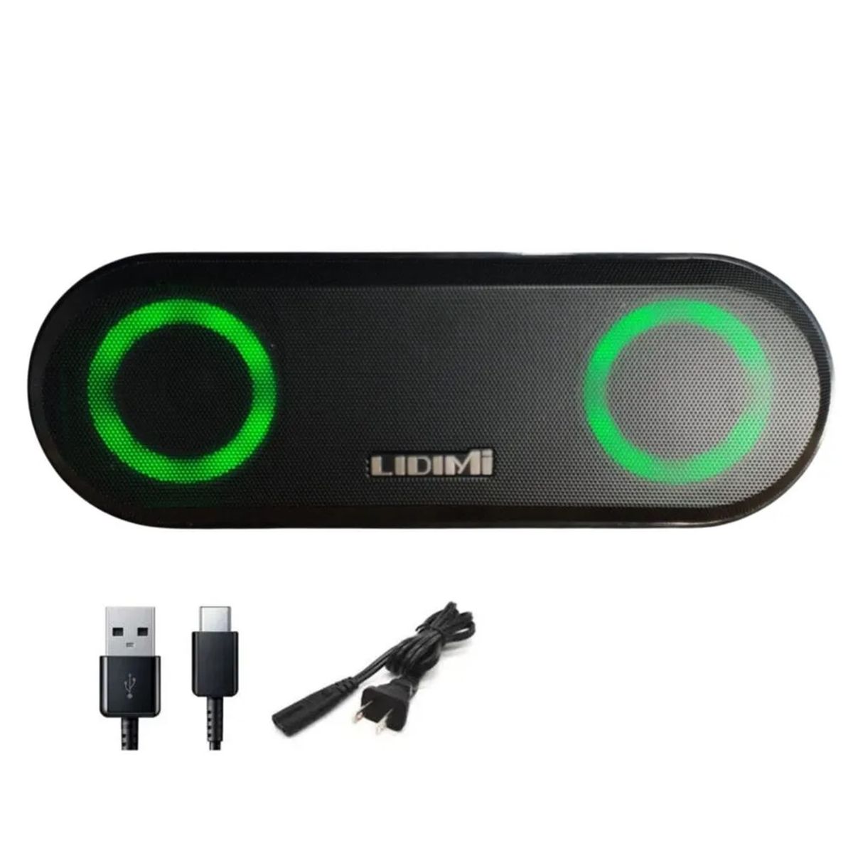 LIDIMI - Parlante Portátil Lidimi 40W BT LD-S010AC 220V X-BASS