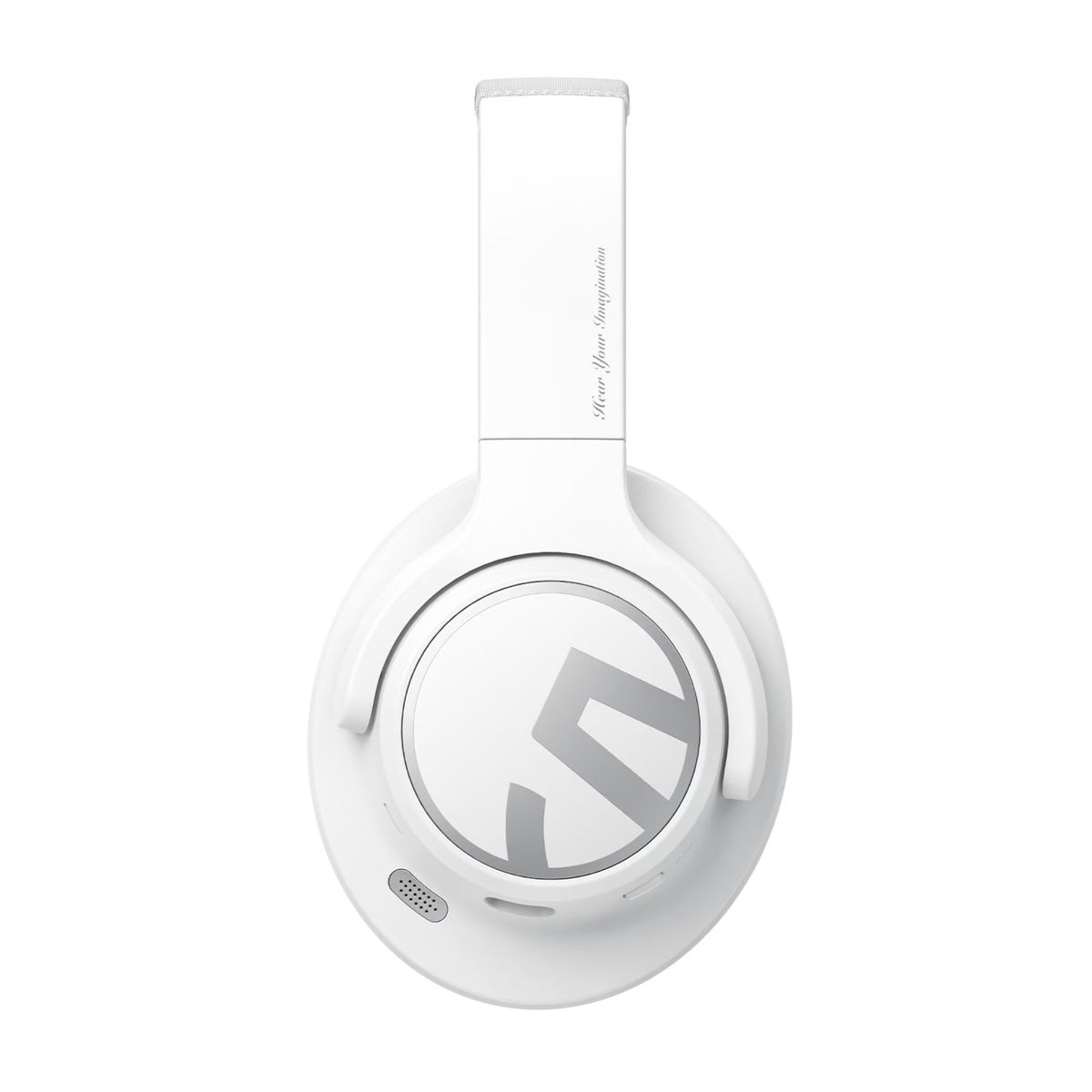 SOUNDPEATS - Audifonos Soundpeats Space ANC 123h Blanco