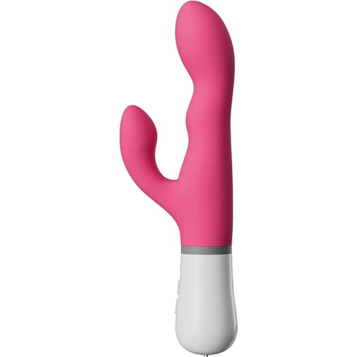LOVENSE - Consolador Vibrador Dual Lovense Nora