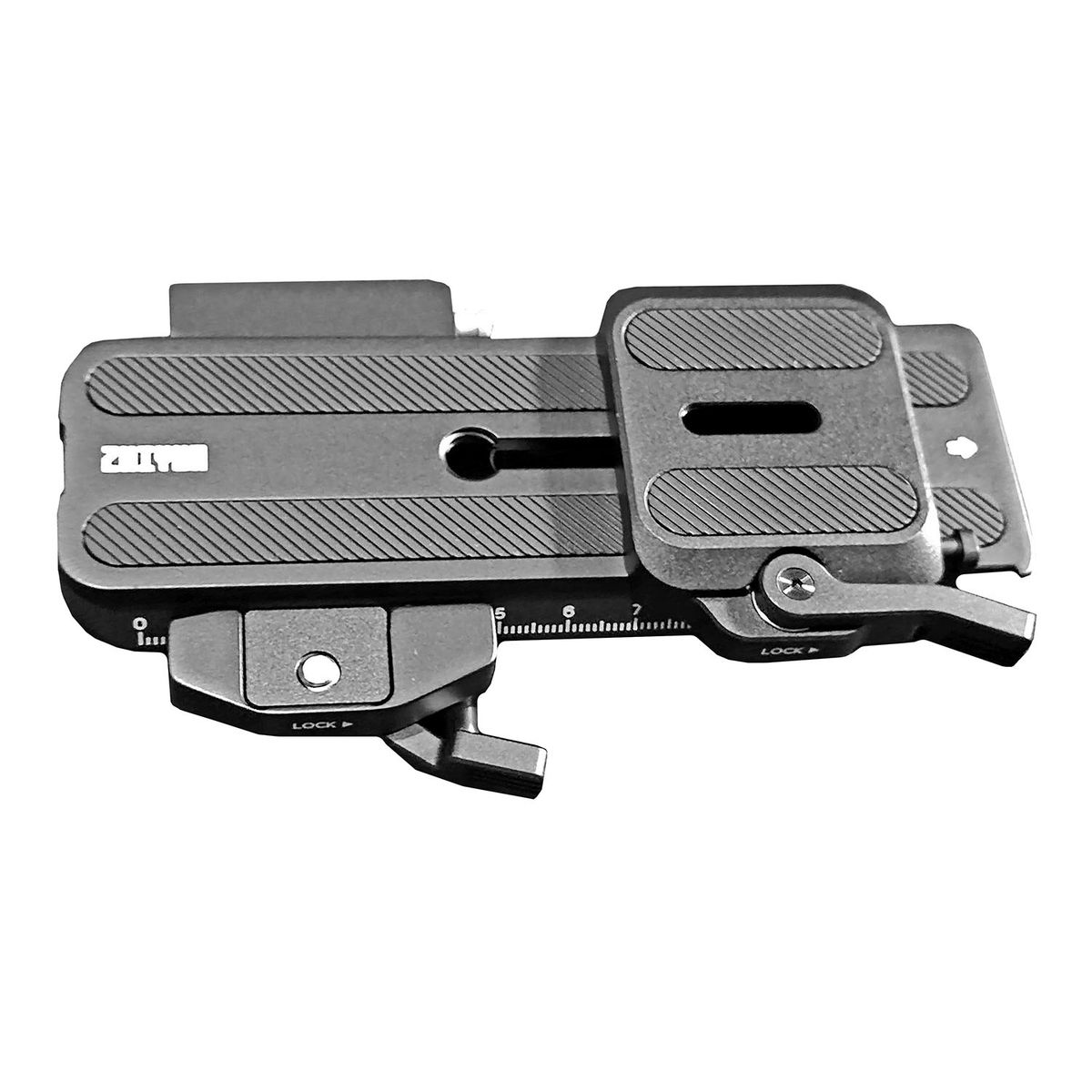 ZHIYUN - ZHIYUN - Base de Galleta Bracket para CRANE 4 - Kit completo - Gimbal