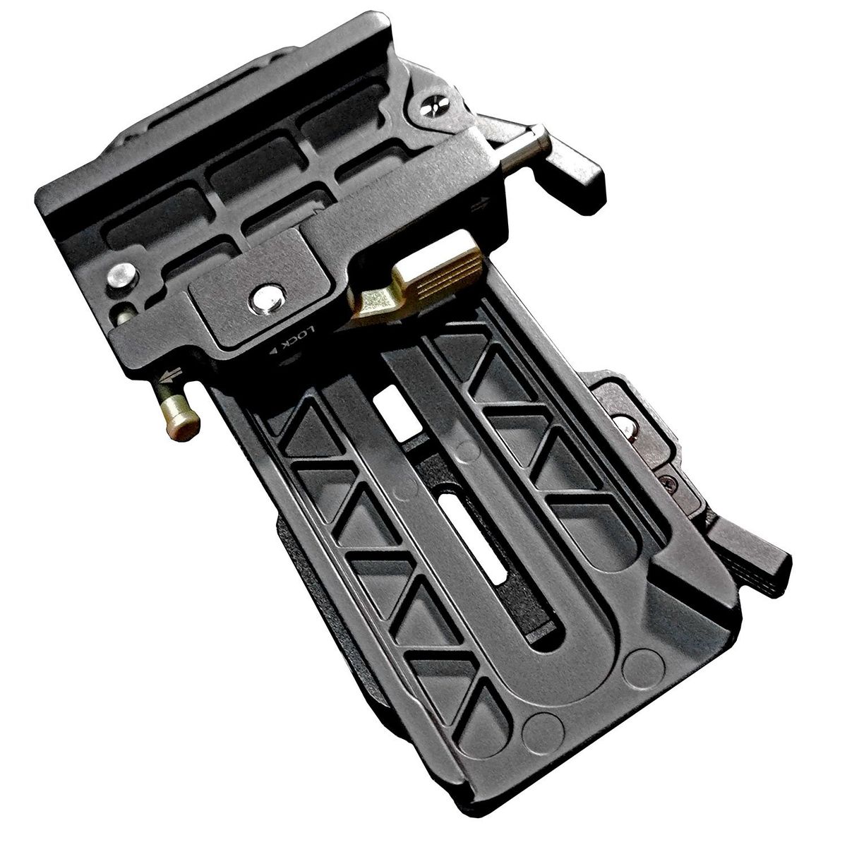 ZHIYUN - ZHIYUN - Base de Galleta Bracket para CRANE 4 - Kit completo - Gimbal