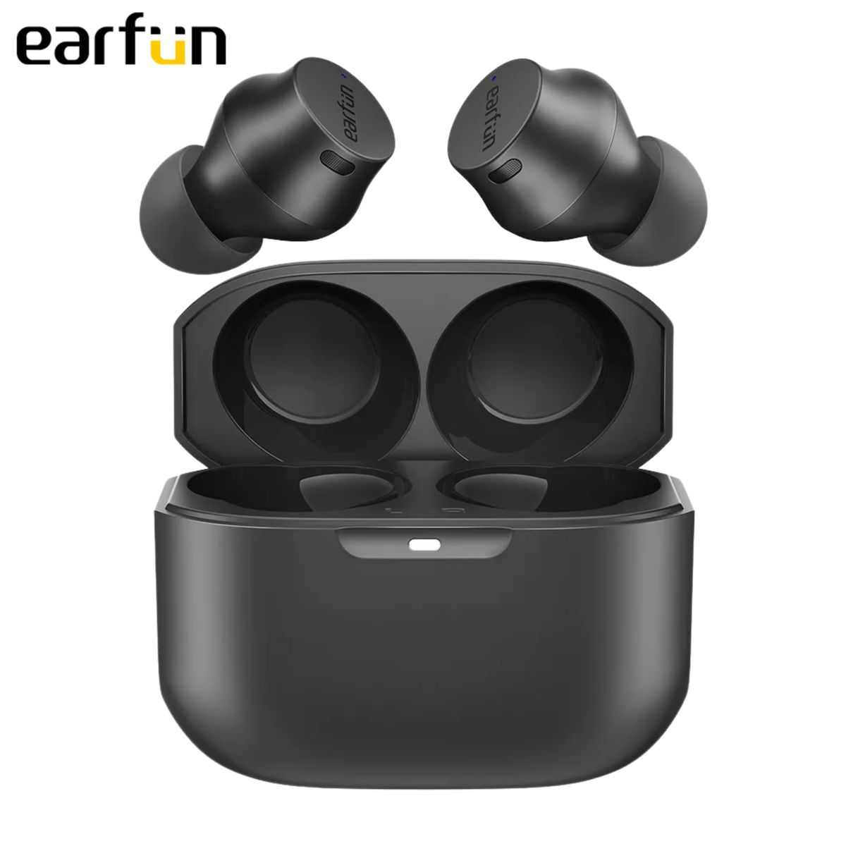 EARFUN - Audifonos Earfun Free Mini IPX7 24h Negro