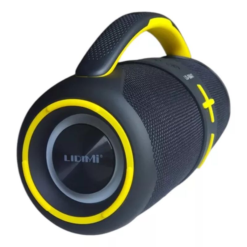 LIDIMI - Parlante Portátil Lidimi Bluetooth XBASS FM LD-S647