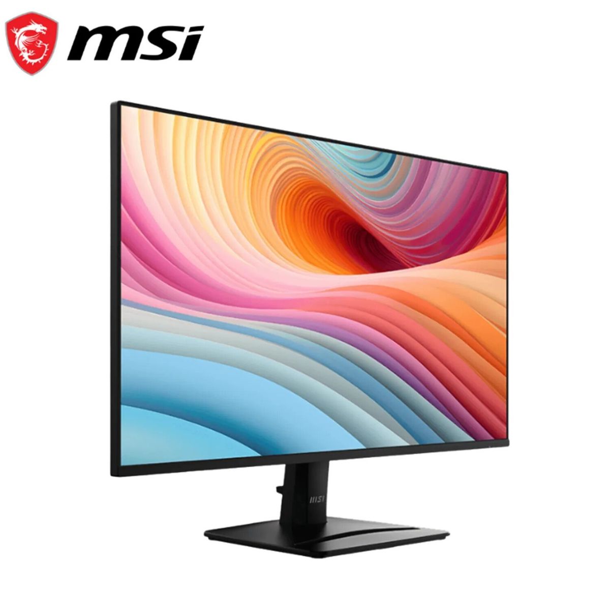 MSI - MONITOR MSI PRO MP275 E2 27 IPS FHD 120Hz 1ms Parlante