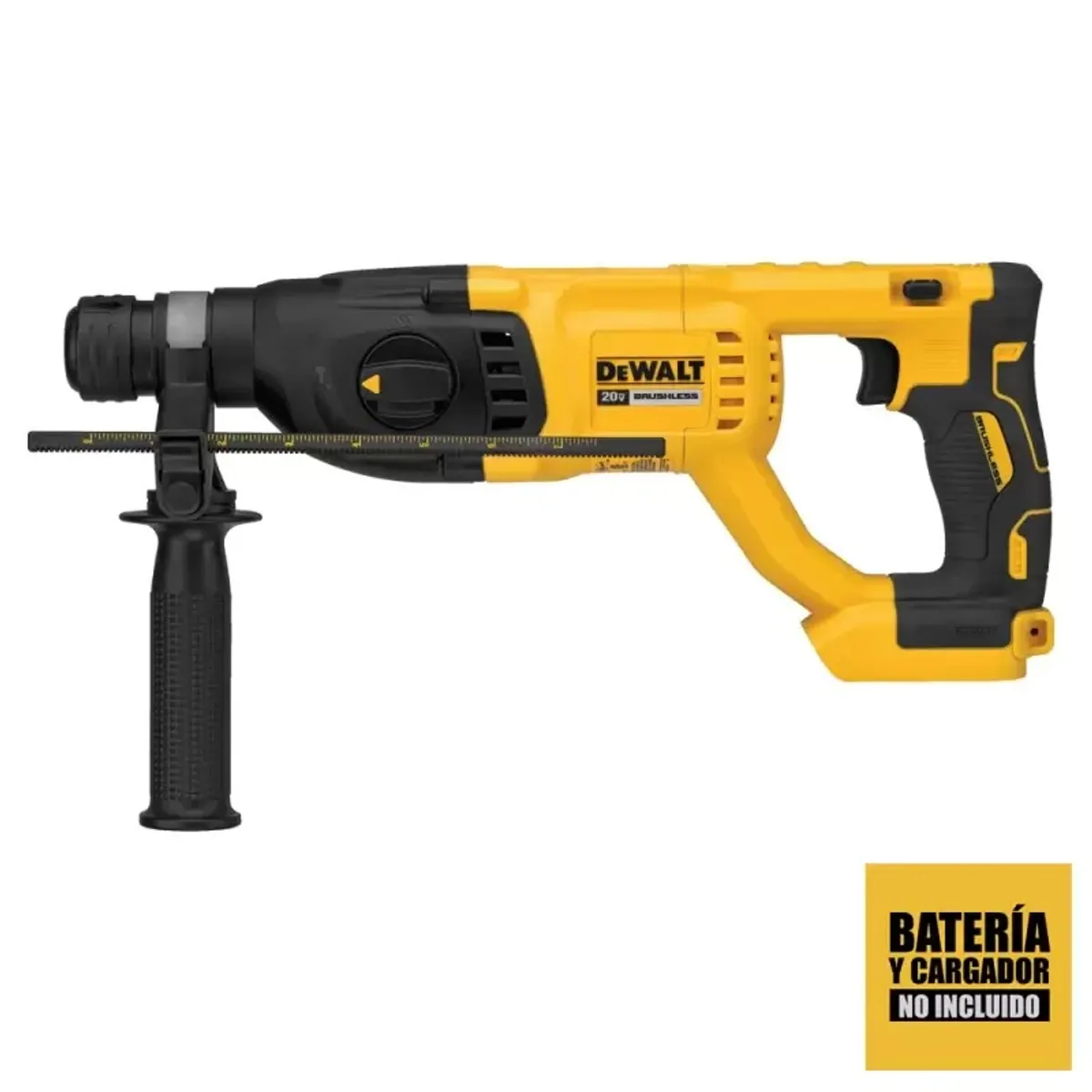 DEWALT - Rotomartillo Sds-Plus 20V XR 26J Baretool Dewalt DCH133B-B3