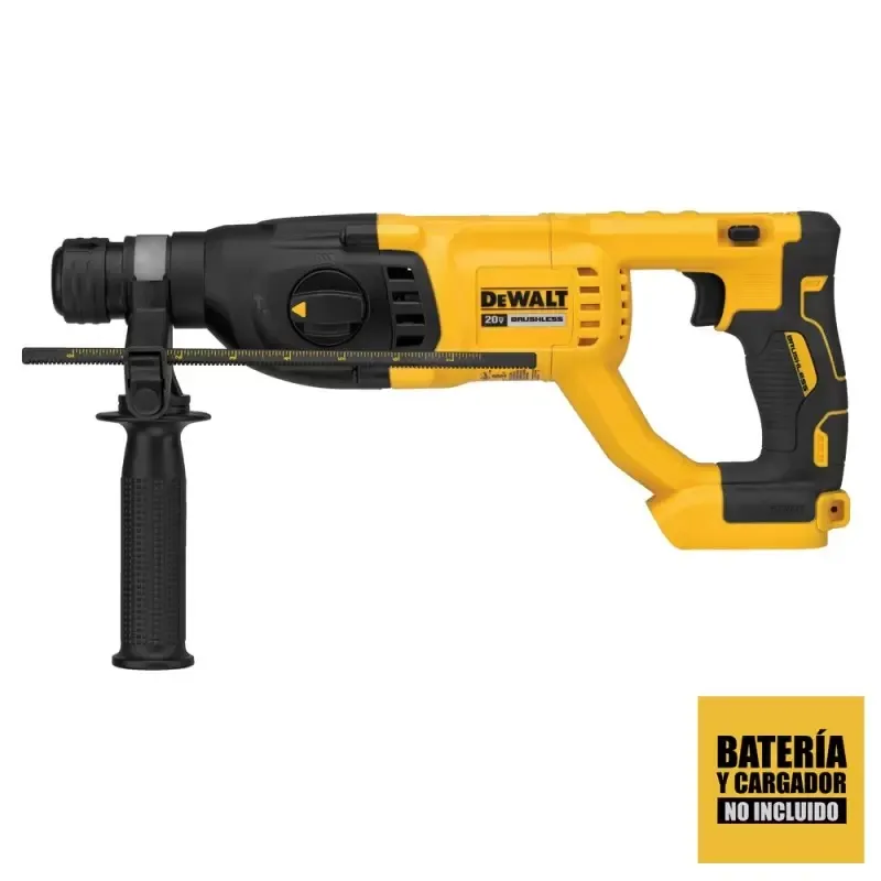 DEWALT - Rotomartillo Sds-Plus 20V XR 26J Baretool Dewalt DCH133B-B3