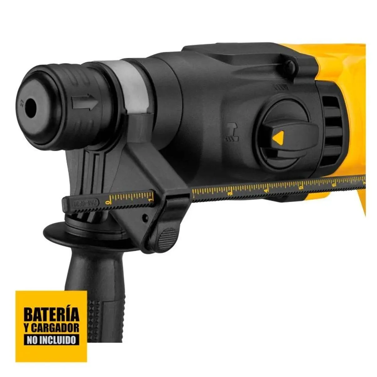 DEWALT - Rotomartillo Sds-Plus 20V XR 26J Baretool Dewalt DCH133B-B3