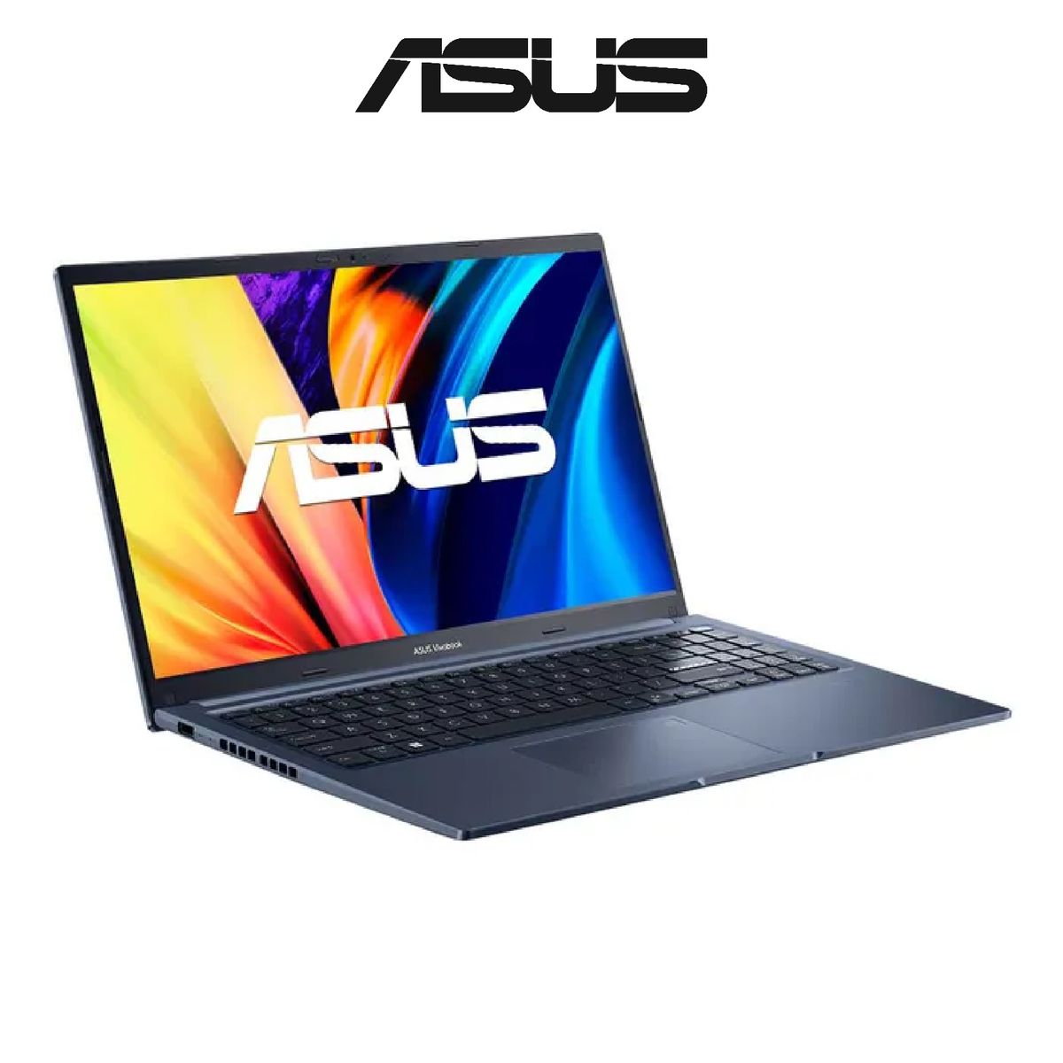 ASUS - Laptop ASUS VIVOBOOK X1502ZA-EJ2466W Intel Core i7-12700H 15.6" FHD RAM 16GB SSD 512GB Win 11 Home