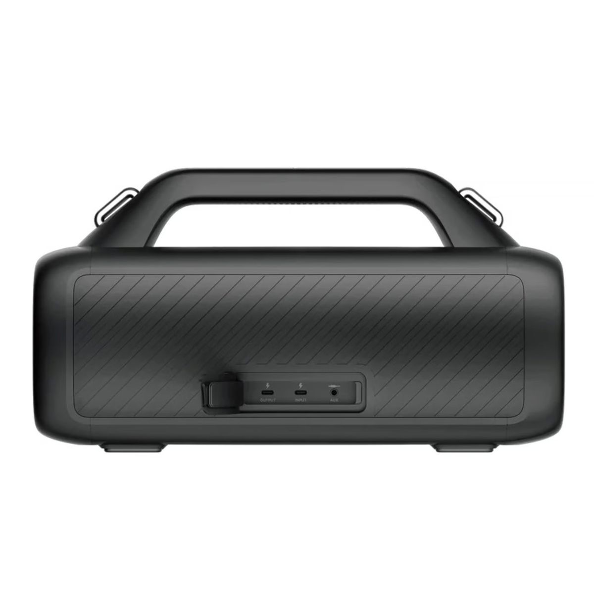 EARFUN - Parlante portátil Earfun Uboom X 80w IP67 Negro