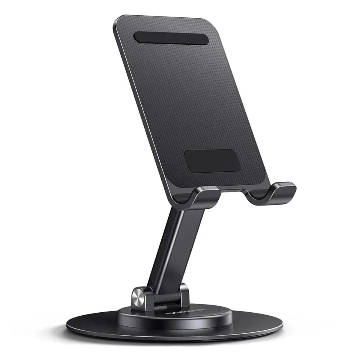 UGREEN - Soporte de Mesa para Celular Tablet UGREEN aluminio 360 grados