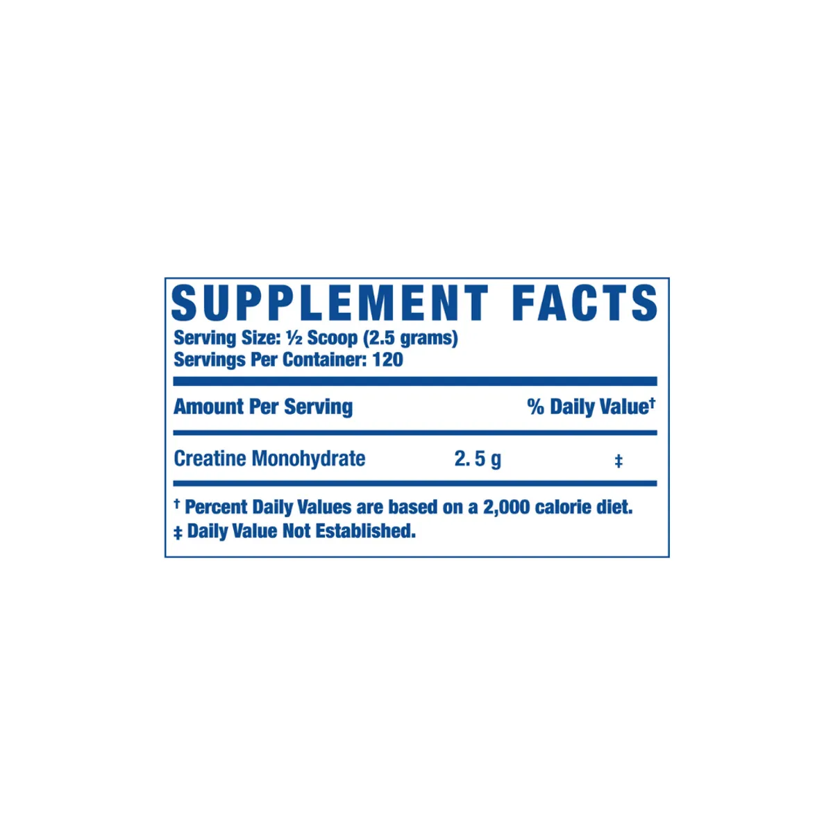 RONNIE COLEMAN - CREATINA RONNIE COLEMAN  300G