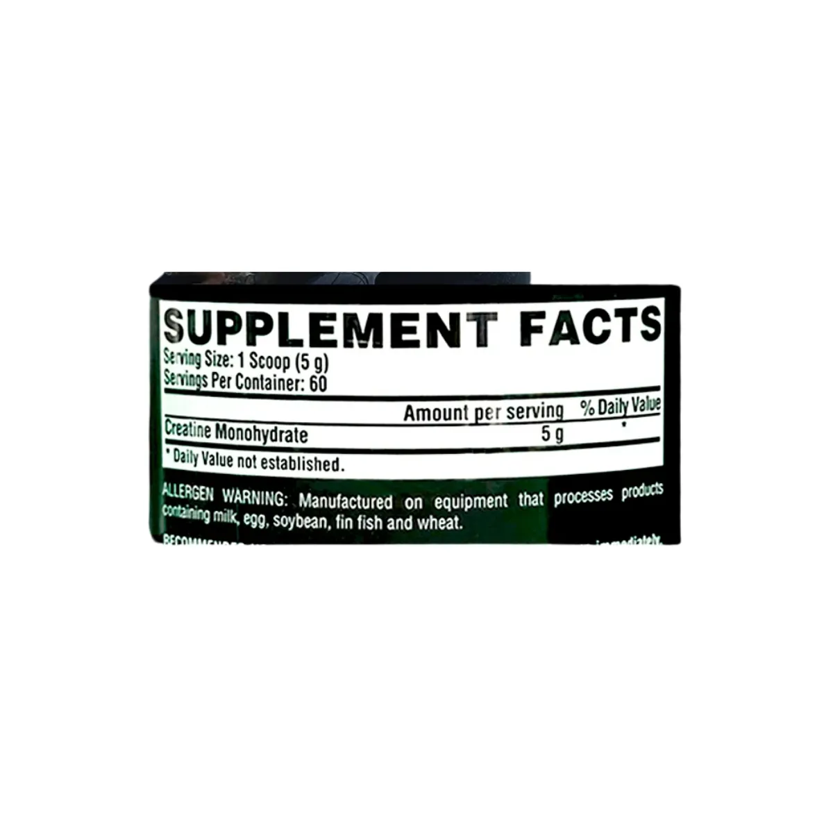 NUTREX RESEARCH - CREATINA NUTREX RESEARCH 300G